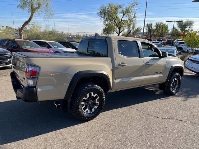 2020 Toyota Tacoma 