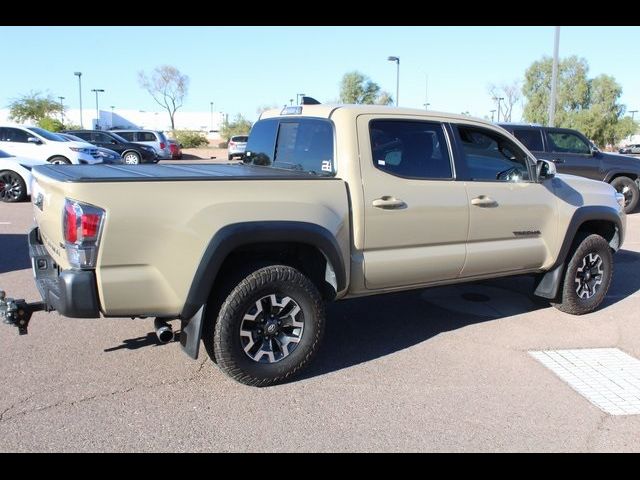 2020 Toyota Tacoma 