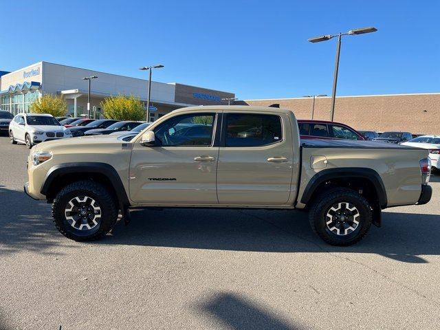 2020 Toyota Tacoma 