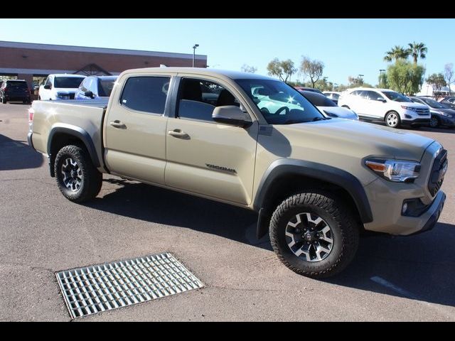 2020 Toyota Tacoma 