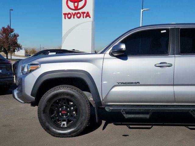 2020 Toyota Tacoma 