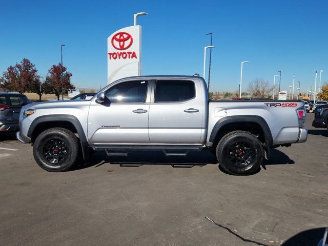 2020 Toyota Tacoma 