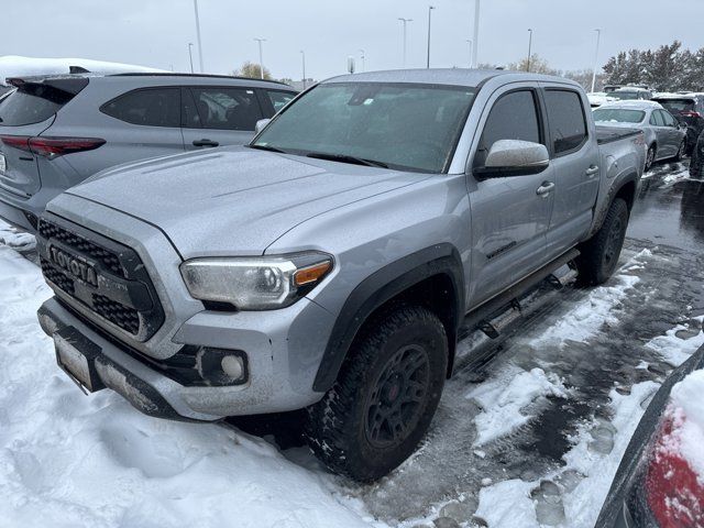 2020 Toyota Tacoma 