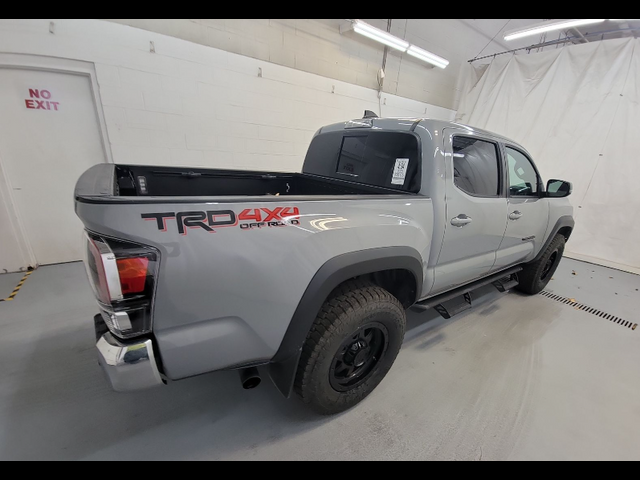 2020 Toyota Tacoma TRD Off Road