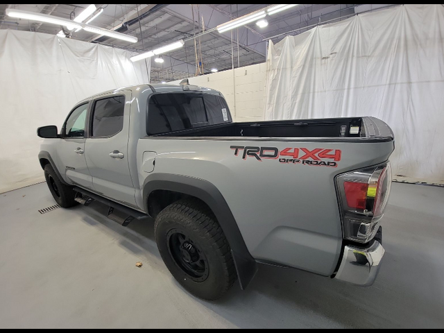 2020 Toyota Tacoma TRD Off Road