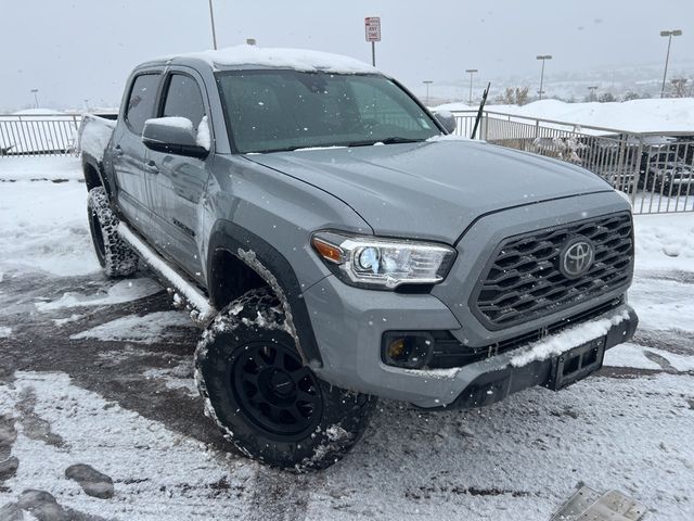 2020 Toyota Tacoma 