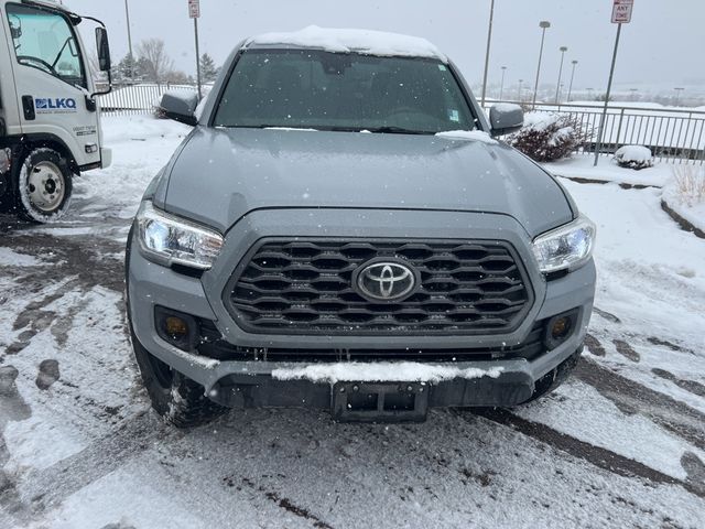 2020 Toyota Tacoma 