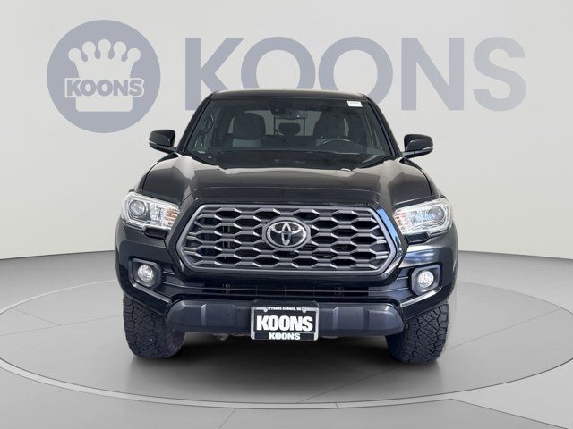 2020 Toyota Tacoma TRD Off Road