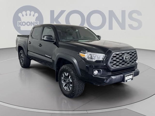2020 Toyota Tacoma TRD Off Road