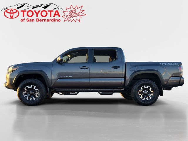 2020 Toyota Tacoma 