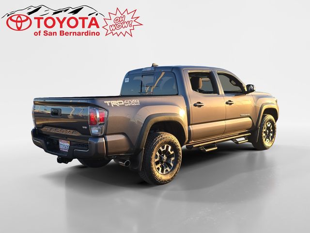 2020 Toyota Tacoma 