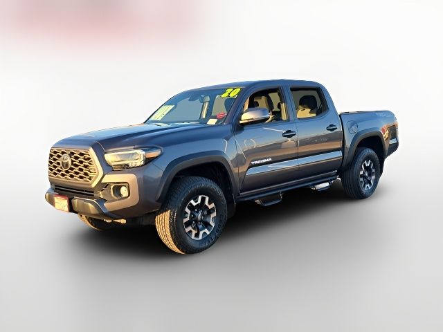 2020 Toyota Tacoma 