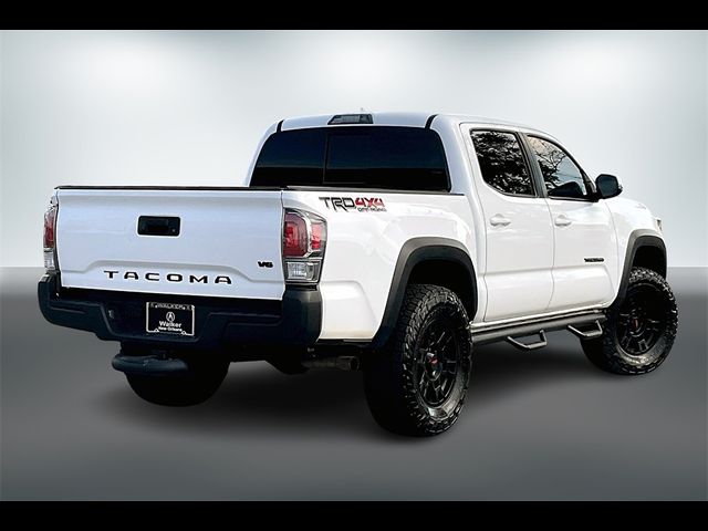 2020 Toyota Tacoma 