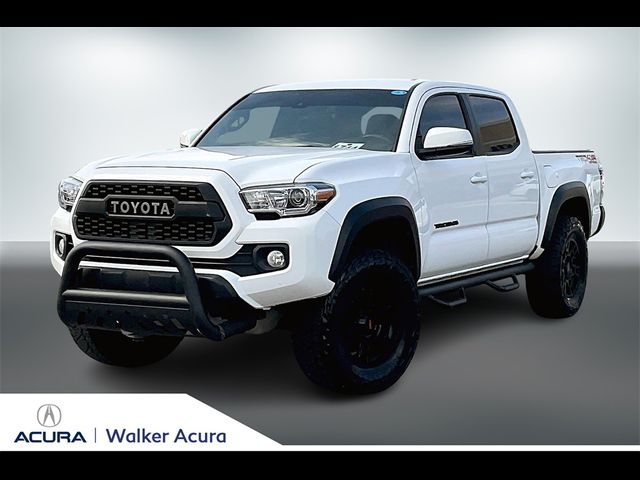 2020 Toyota Tacoma 