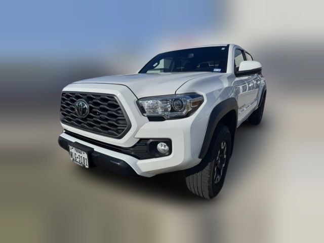 2020 Toyota Tacoma TRD Off Road