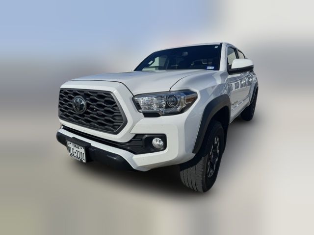 2020 Toyota Tacoma TRD Off Road