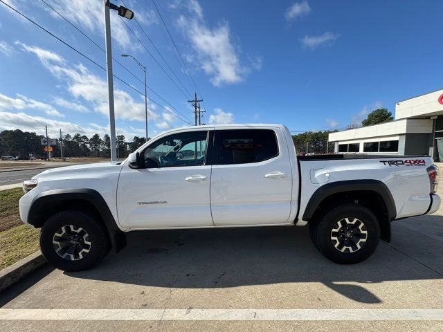 2020 Toyota Tacoma TRD Off Road