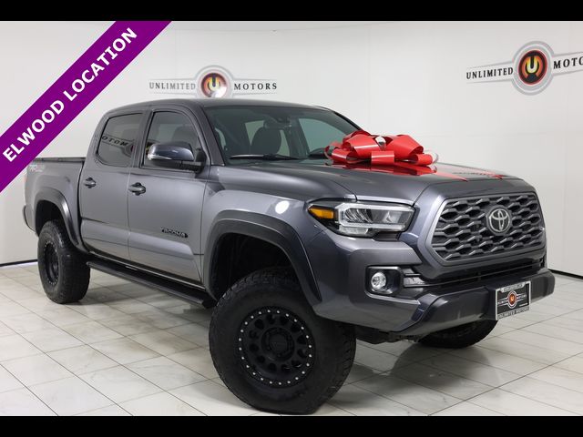 2020 Toyota Tacoma 