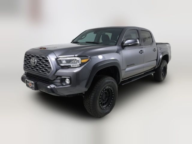 2020 Toyota Tacoma 