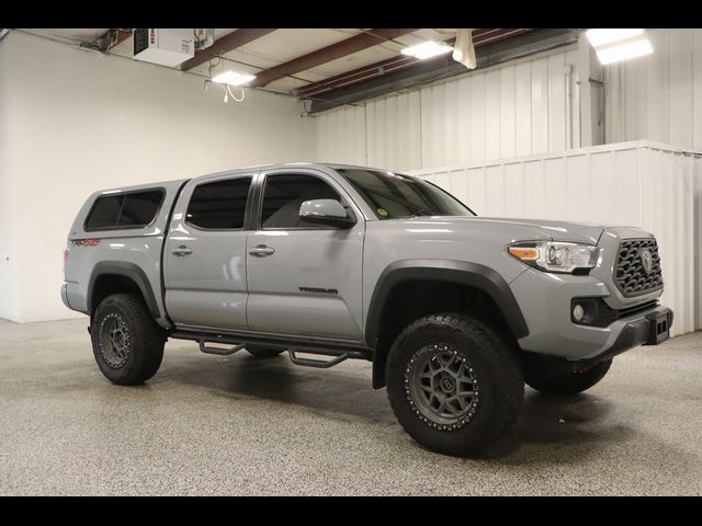 2020 Toyota Tacoma 