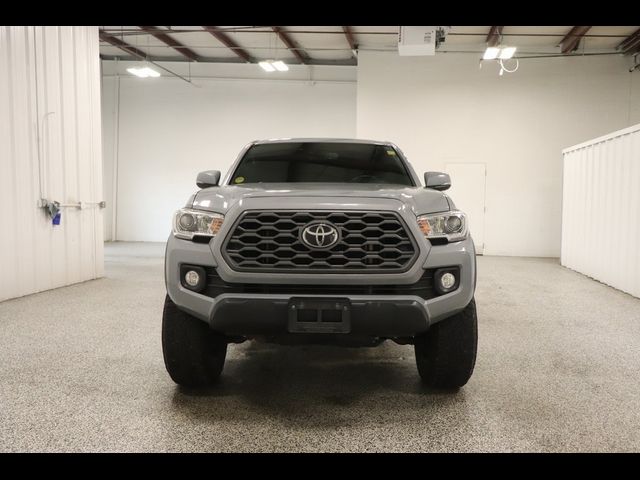 2020 Toyota Tacoma 