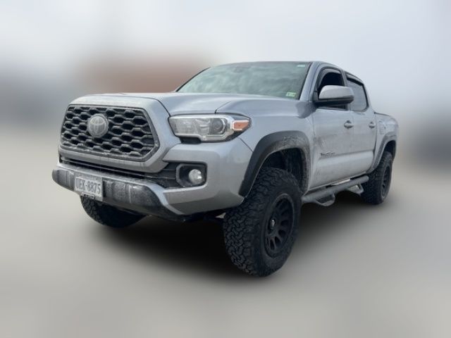 2020 Toyota Tacoma 