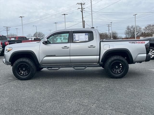 2020 Toyota Tacoma 