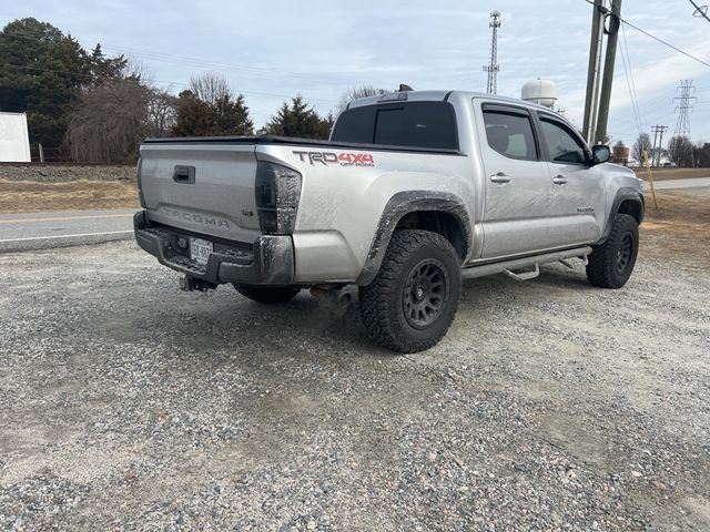 2020 Toyota Tacoma 