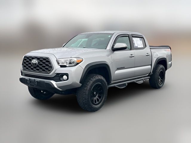 2020 Toyota Tacoma 