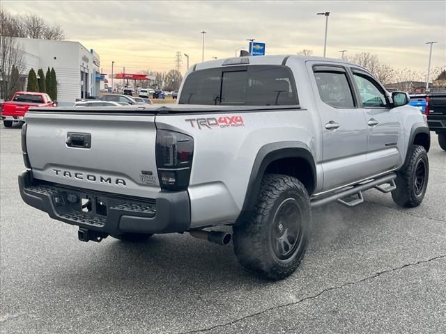 2020 Toyota Tacoma 