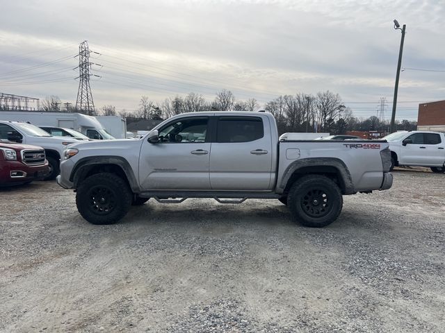 2020 Toyota Tacoma 