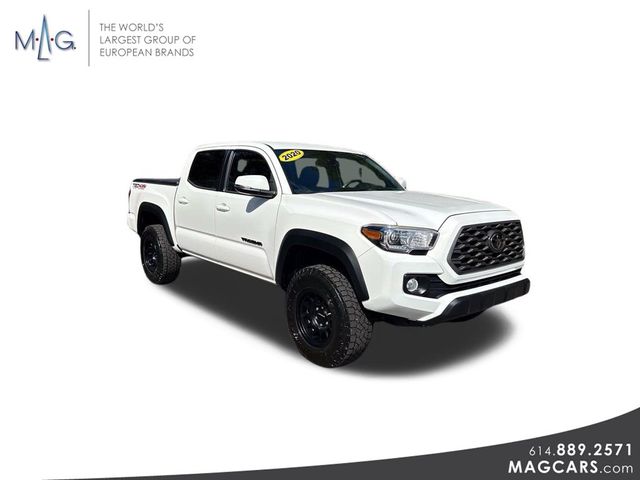 2020 Toyota Tacoma 