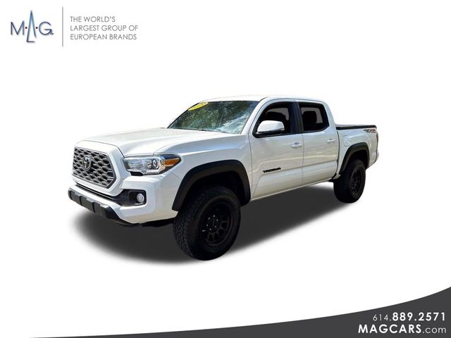 2020 Toyota Tacoma 