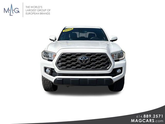 2020 Toyota Tacoma 