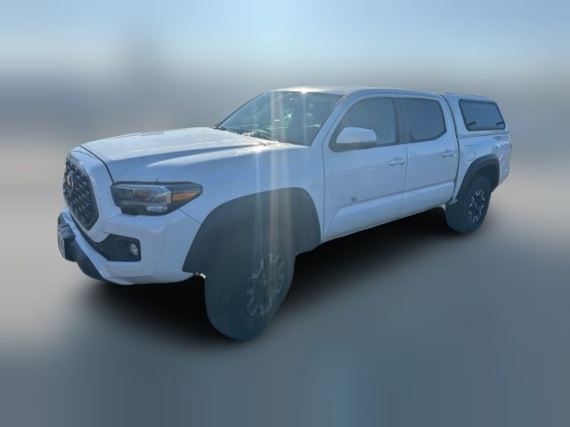 2020 Toyota Tacoma TRD Pro