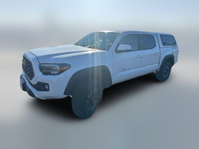 2020 Toyota Tacoma TRD Pro