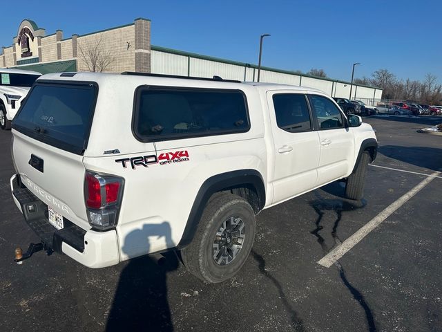 2020 Toyota Tacoma TRD Pro