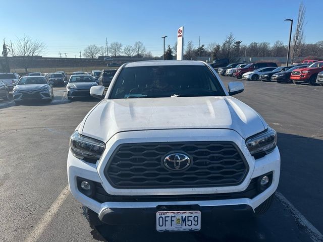 2020 Toyota Tacoma TRD Pro