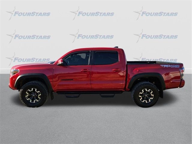 2020 Toyota Tacoma TRD Off Road