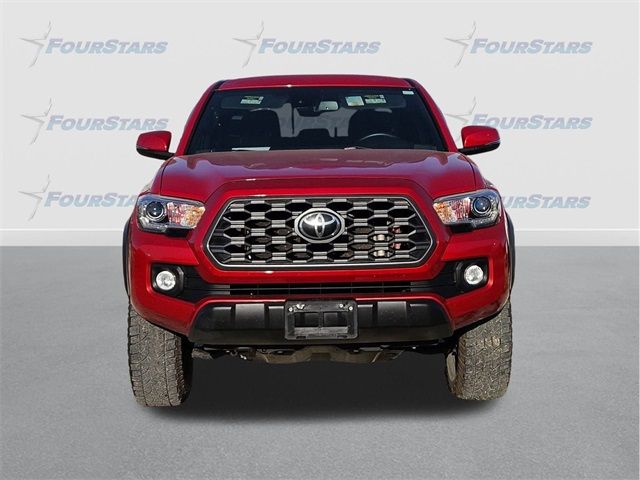 2020 Toyota Tacoma TRD Off Road