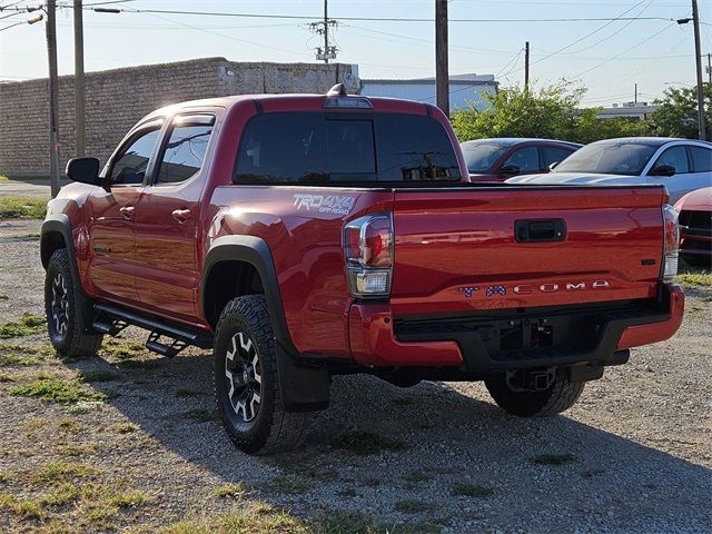 2020 Toyota Tacoma TRD Off Road