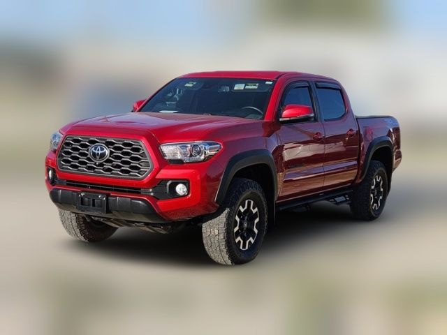 2020 Toyota Tacoma TRD Off Road