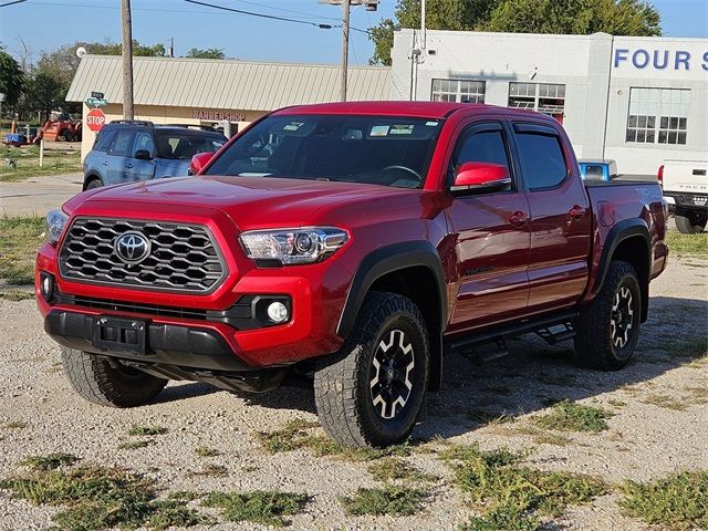 2020 Toyota Tacoma TRD Off Road