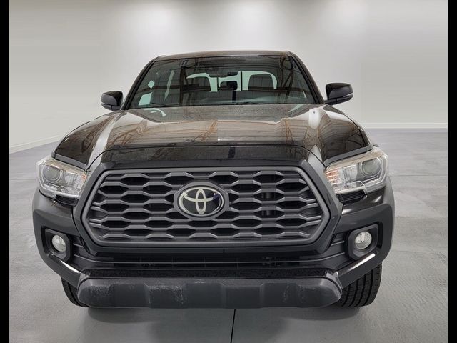 2020 Toyota Tacoma 