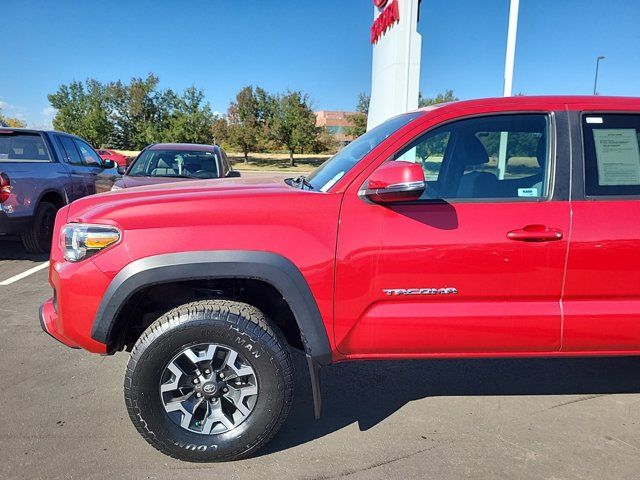 2020 Toyota Tacoma TRD Off Road