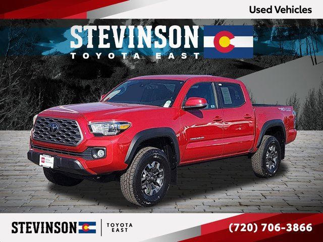 2020 Toyota Tacoma TRD Off Road