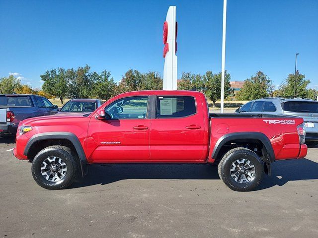 2020 Toyota Tacoma TRD Off Road