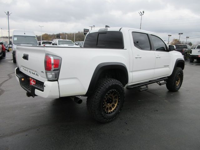 2020 Toyota Tacoma TRD Pro