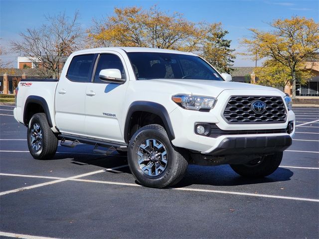 2020 Toyota Tacoma 