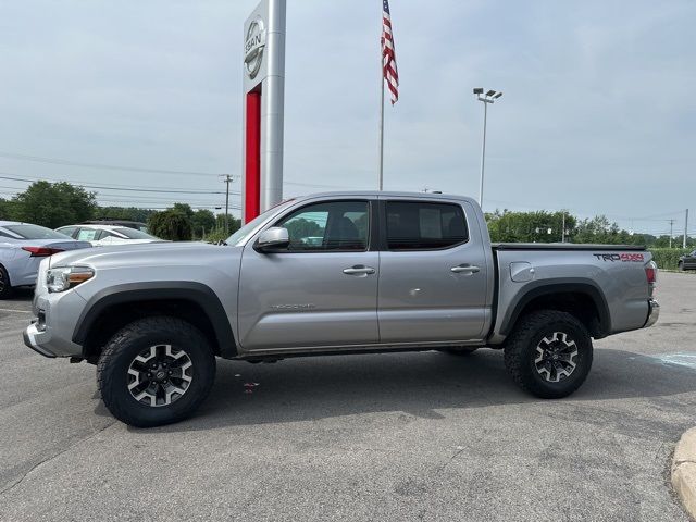 2020 Toyota Tacoma TRD Off Road